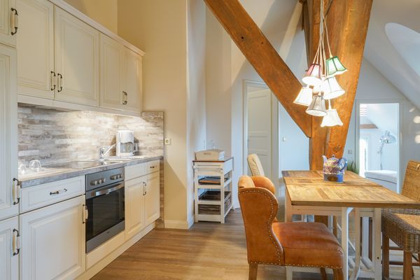  Haubarg Ossenhoff Appartement Tenne Tating - 