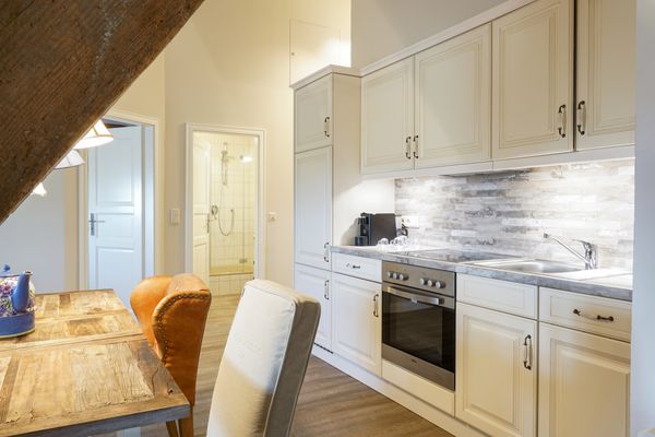  Haubarg Ossenhoff Appartement Tenne Tating - 