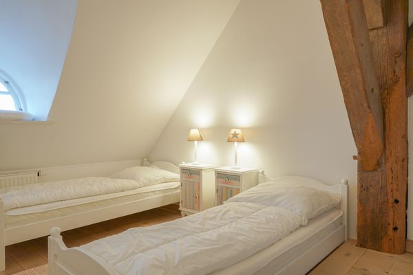  Haubarg Ossenhoff Appartement Tenne Tating - 