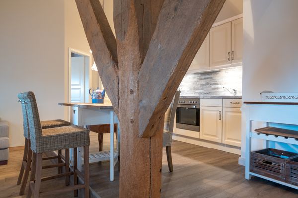  Haubarg Ossenhoff Appartement Tenne Tating - 