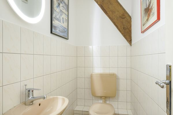  Haubarg Ossenhoff Appartement Tenne Tating - 