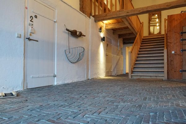  Haubarg Ossenhoff Appartement Tenne Tating - 
