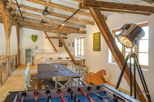  Haubarg Ossenhoff Appartement Tenne Tating - 