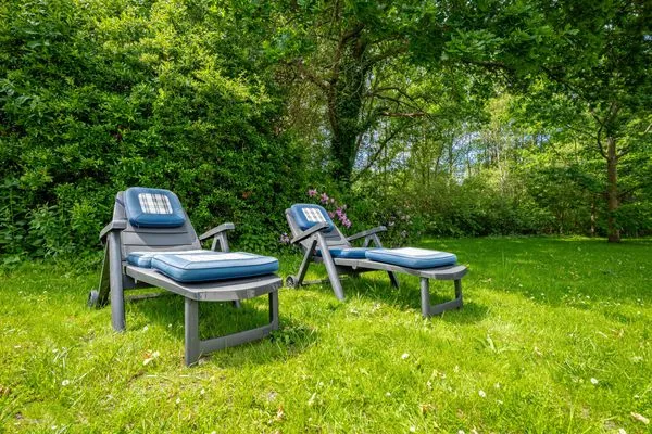 Sonnenliegen Ferienpark Freesenbruch Doppelhaushälfte 11 - Windflüchter