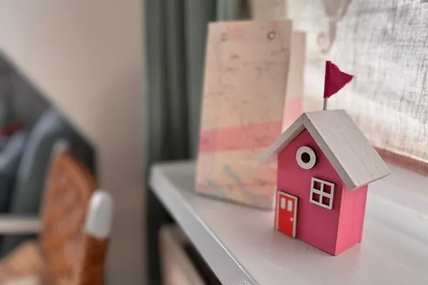 Die Ferienwohnung Nordlicht mit liebevollen nordischen Details  Nordlicht