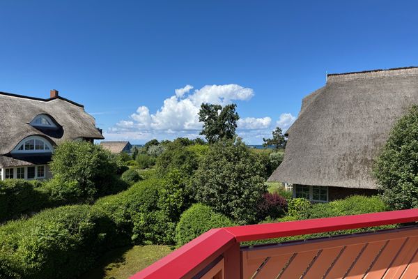 OEWERN DIEK Haus Küselwind, App. 54 Ostseebad Wustrow - 