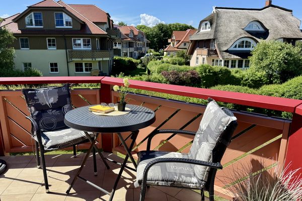 OEWERN DIEK Haus Küselwind, App. 54 Ostseebad Wustrow - 