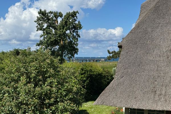 OEWERN DIEK Haus Küselwind, App. 54 Ostseebad Wustrow - 