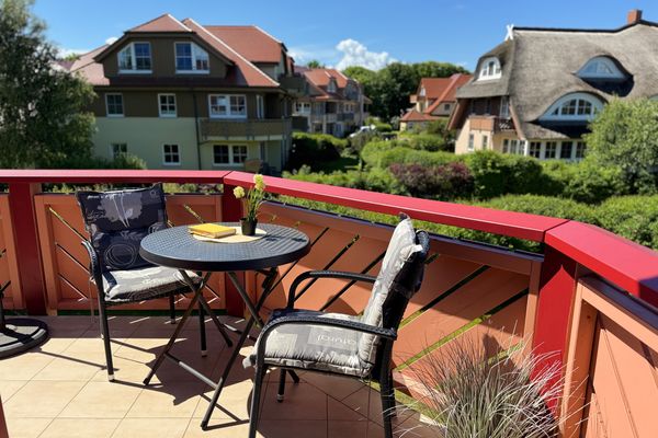 OEWERN DIEK Haus Küselwind, App. 54 Ostseebad Wustrow - 
