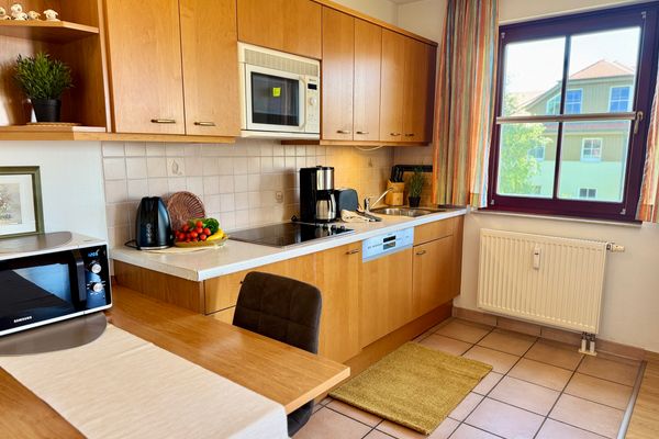 OEWERN DIEK Haus Küselwind, App. 54 Ostseebad Wustrow - 