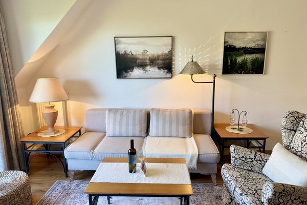 OEWERN DIEK Haus Küselwind, App. 55 Ostseebad Wustrow - 