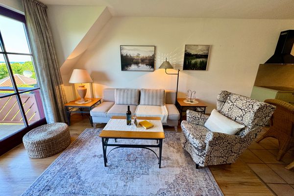 OEWERN DIEK Haus Küselwind, App. 55 Ostseebad Wustrow - 