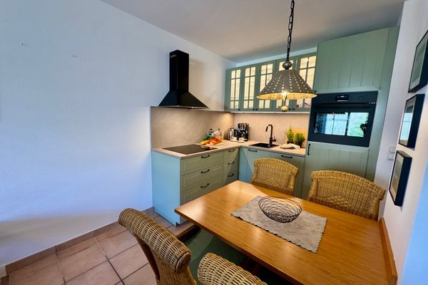 OEWERN DIEK Haus Küselwind, App. 55 Ostseebad Wustrow - 