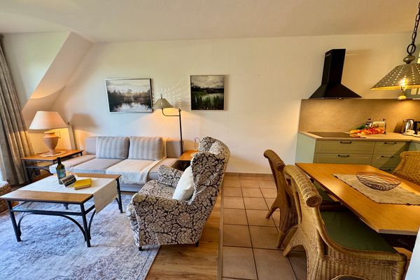 OEWERN DIEK Haus Küselwind, App. 55 Ostseebad Wustrow - 