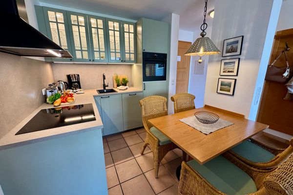 OEWERN DIEK Haus Küselwind, App. 55 Ostseebad Wustrow - 