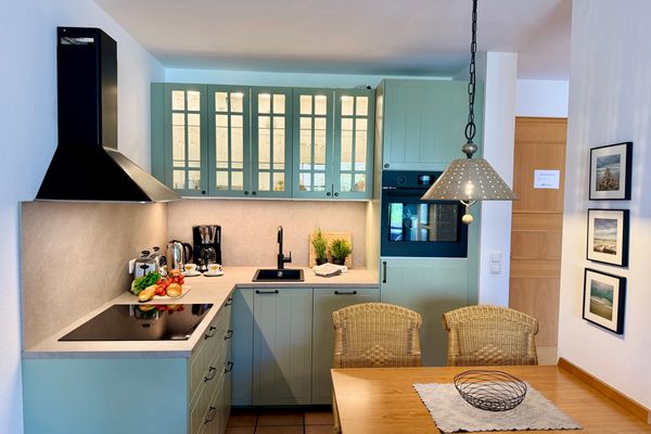OEWERN DIEK Haus Küselwind, App. 55 Ostseebad Wustrow - 