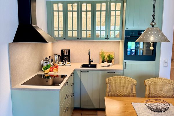 OEWERN DIEK Haus Küselwind, App. 55 Ostseebad Wustrow - 