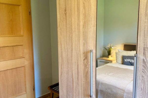 OEWERN DIEK Haus Stürbuurd, App. 03 Ostseebad Wustrow - 