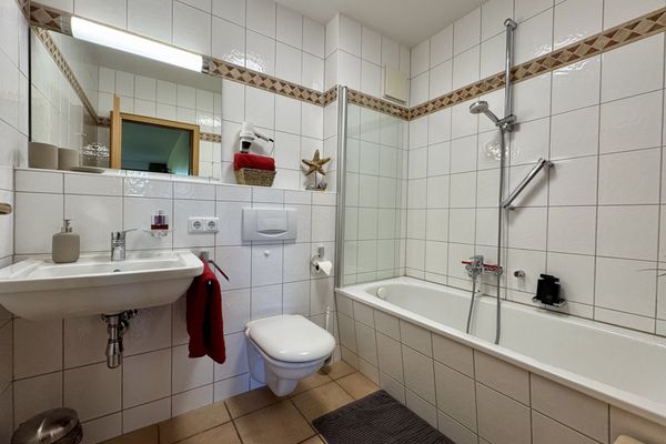 OEWERN DIEK Haus Stürbuurd, App. 03 Ostseebad Wustrow - 