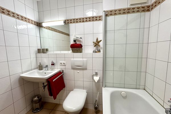 OEWERN DIEK Haus Stürbuurd, App. 03 Ostseebad Wustrow - 