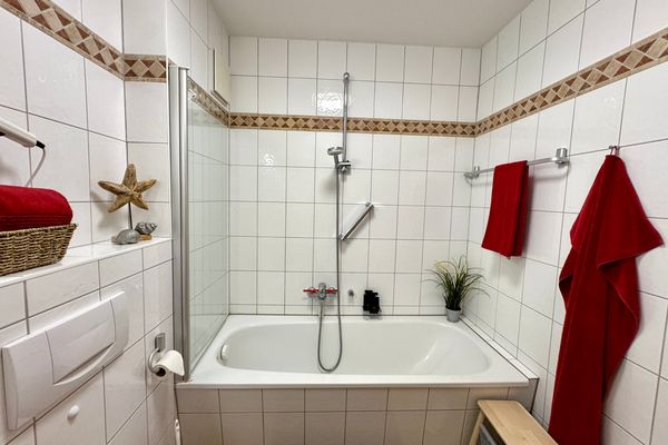 OEWERN DIEK Haus Stürbuurd, App. 03 Ostseebad Wustrow - 