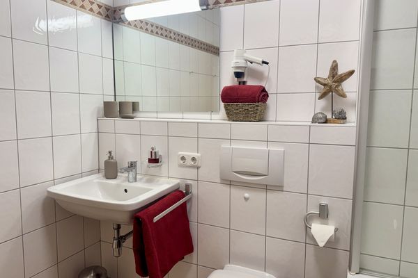 OEWERN DIEK Haus Stürbuurd, App. 03 Ostseebad Wustrow - 