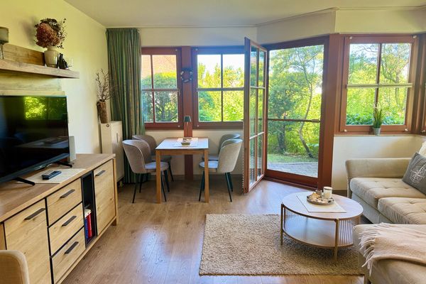 OEWERN DIEK Haus Stürbuurd, App. 03 Ostseebad Wustrow - 