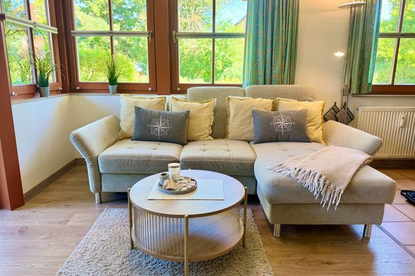 OEWERN DIEK Haus Stürbuurd, App. 03 Ostseebad Wustrow - 