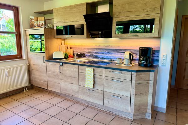 OEWERN DIEK Haus Stürbuurd, App. 03 Ostseebad Wustrow - 