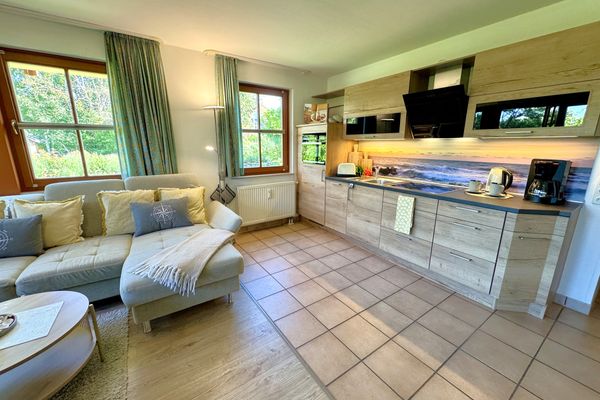 OEWERN DIEK Haus Stürbuurd, App. 03 Ostseebad Wustrow - 