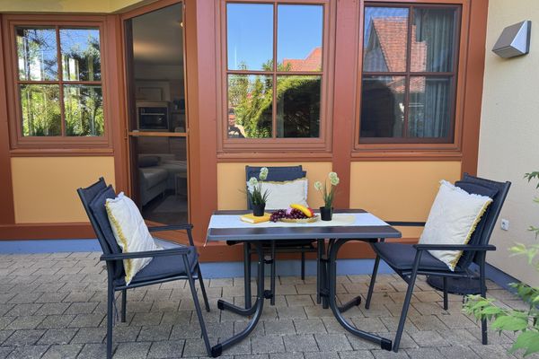 OEWERN DIEK Haus Stürbuurd, App. 03 Ostseebad Wustrow - 