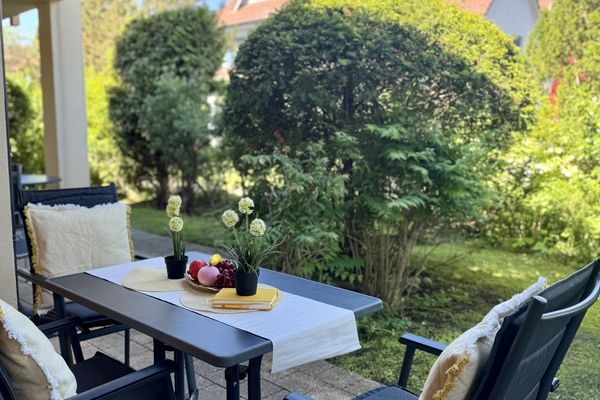 OEWERN DIEK Haus Stürbuurd, App. 03 Ostseebad Wustrow - 