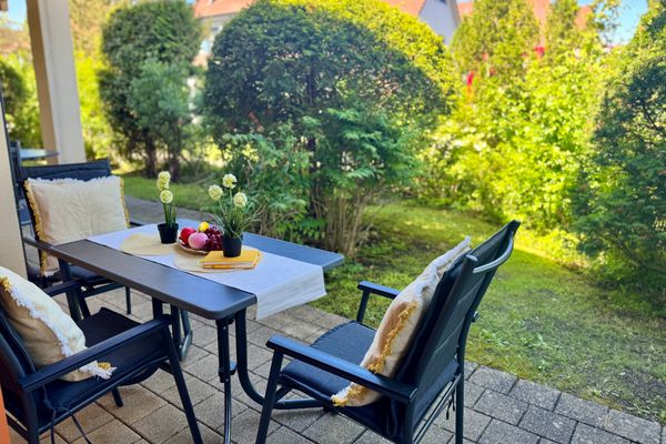 OEWERN DIEK Haus Stürbuurd, App. 03 Ostseebad Wustrow - 