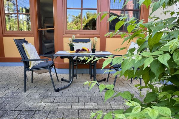 OEWERN DIEK Haus Stürbuurd, App. 03 Ostseebad Wustrow - 