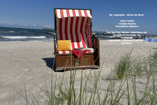 ALTE SEEFAHRTSCHULE App. 15 "Moby Dick" Ostseebad Wustrow - 