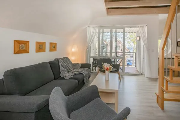 Wohnzimmer Seeblick Anlage App. Meerchen