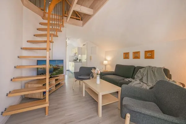 Wohnzimmer Seeblick Anlage App. Meerchen