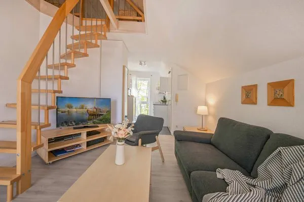 Wohnzimmer Seeblick Anlage App. Meerchen