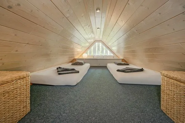 Schlafzimmer Seeblick Anlage App. Meerchen