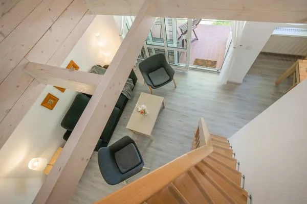 Wohnzimmer Seeblick Anlage App. Meerchen