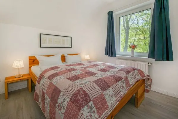 Schlafzimmer Seeblick Anlage App. Meerchen