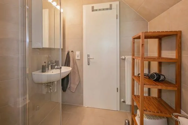 Badezimmer Seeblick Anlage App. Meerchen