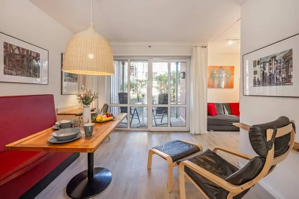 Hauptansicht Seeblick Anlage App. Kunstquartier