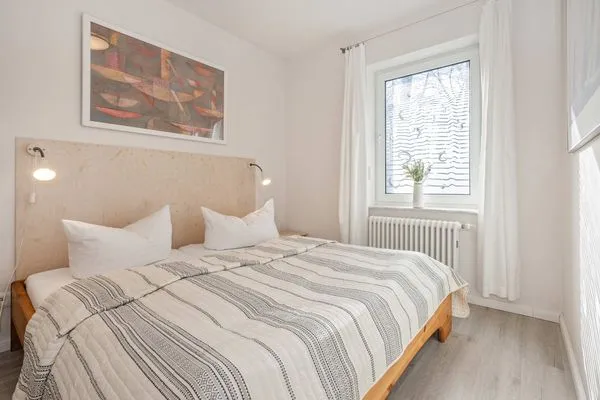 Schlafzimmer Seeblick Anlage App. Kunstquartier