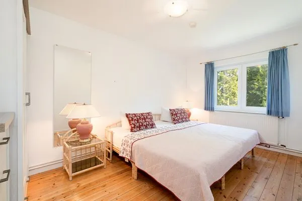 Schlafzimmer  Haus Krähennest