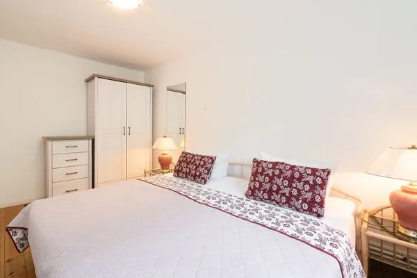 Schlafzimmer  Haus Krähennest