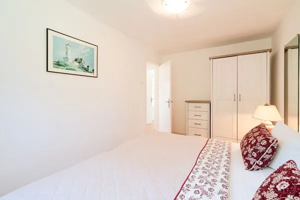 Schlafzimmer  Haus Krähennest