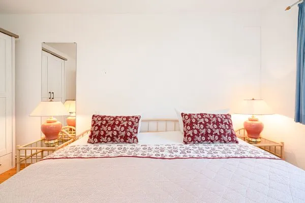 Schlafzimmer  Haus Krähennest