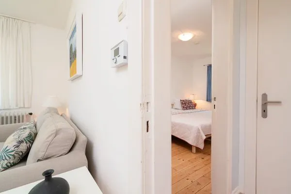 Wohnzimmer  Haus Krähennest