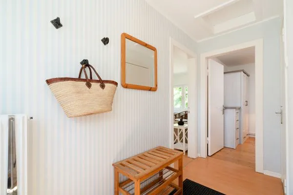 Empfang  Haus Krähennest